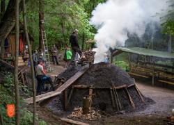 Kulturno društvo Možnar Koroška Bela. Foto: M. Podgoršek, 2020