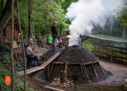 Kulturno društvo Možnar Koroška Bela. Foto: M. Podgoršek, 2020