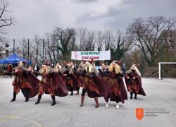 Dobovski fašjenk. Foto: A. Pukl, 2022