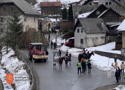 Lomski ploh. Foto: M. Špiček, 2023