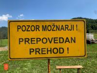 Srečanje možnaristov v Bohinjski Bistrici. Foto: M. Špiček, 2024