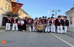 Carnival in Mozirje. Photo: A. Pukl, 2024 