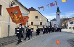 Pokop pusta v Mozirju. Foto: A. Pukl, 2024