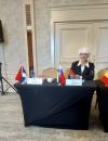 Predstavnica RS Tanja Roženbergar, foto: Center Sofija, 2024