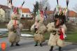 Kulturno, turistično in etnografsko društvo korantov demoni. Foto: Borut Drevenšek, 2013. 