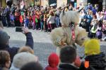 Zmajev karneval, Ljubljana. Foto: A. Jerin, 2017. 