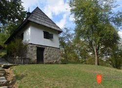 V sklopu konference so udeleženci obiskali samostan Tronoša in rojstno hišo Vuka Karadžića. Foto: A. Pukl, 2021