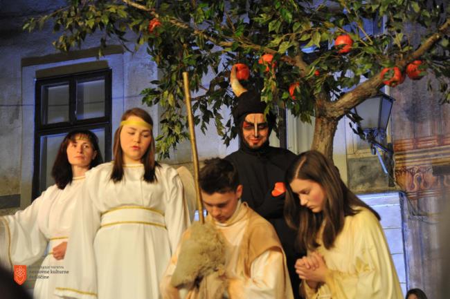 The Škofja Loka Passion Play 