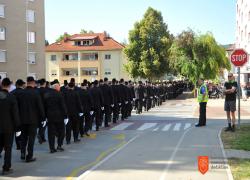 Skok čez kožo. Foto: A. Jerin, 2022