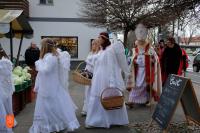 Miklavževanje v Domžalah. Foto: A. Jerin, 2018