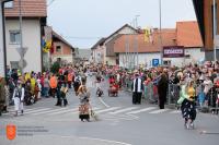 Podkrimski karneval. Foto: A. Jerin, 2019 