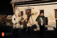 Otepanje v Stari Fužini. Foto: M. Špiček, 2018