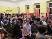 Obiskovalci seminarja. Foto: A. Jerin, 2017. 