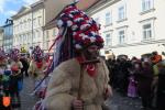 Zmajev karneval, Ljubljana. Foto: A. Jerin, 2017. 