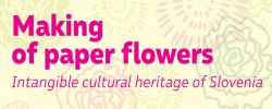 Making paper flowers
