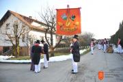 Mozirje Carnival. Photo: A. Jerin, 2015 