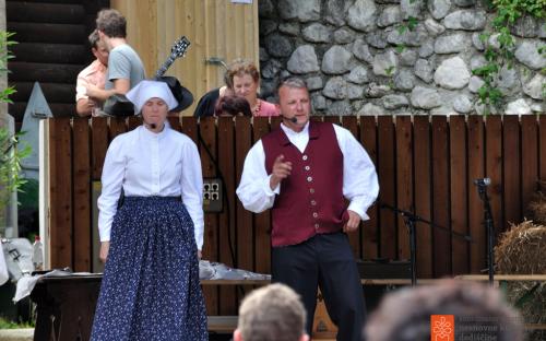 Solčavski govor. 