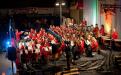Concert of the Domžale Brass band. 