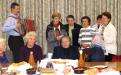 Members of the Osilniška dolina Association. 