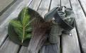 Particularities of the hunting fitting. 