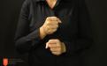 Slovene sign language. 