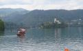 The making of pletna boats and using them on Lake Bled. 