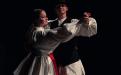 Dancing šamarjanka. 
