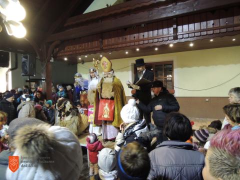 St. Nicholas Day. Photo: N. Židov, 2016 