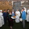 KUD Božo Račič Adlešiči – pevska skupina Kresnice. Photo: U. Šivic (Arhiv GNI ZRC SAZU), 2009