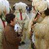 Folklorno društvo Lancova vas, Sekcija Koranti. Photo: Rado Škrjanec, 2006.