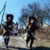 Ethnographic Society Shrovetide Orači Okič. Photo: M. Krajnc, 2004