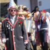 Fantovščina (fantovska skupnost) Ravenskega pusta. Foto: K. Bric Fon, 2011