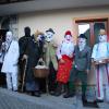 Neformalno organizirana fantovska skupnost - Bohinjska Češnjica. Foto: T. Dolžan Eržen, 2011
