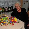 Marica Lesjak. Foto: A. Jerin, 2012