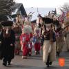 Folklorno društvo 'Anton-Jože Štrafela' Markovci pri Ptuju. Foto: M. Zemljarič, 2010 