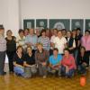 Bobbin lace association Marjetica Cerkno. Photo: M. Magajne, 2011 