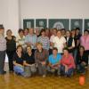 Bobbin lace association Marjetica Cerkno. Photo: M. Magajne, 2011. 