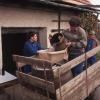 The Drašiči neighbourhood. Photo: A. Dular, 1992 
