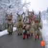 Društvo Kurenti Ptuj 1. Photo: Sonja Korošec, 2010. 