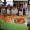 A group of housewives from Ivančna Gorica. Photo: Metka Starič, 2016. 