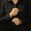 Association of Deaf and Hard of Hearing Societies of Slovenia. Photo: V. Škof, 2017