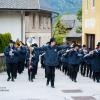 Kulturno društvo Pihalni orkester Jesenice - Kranjska Gora. Foto: N. Bertoncelj, 2017