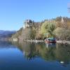 Čolnarsko združenje Pletna Bled. Foto: M. Špiček, 2013