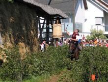 Posavsko štehvanje. Foto: N. Židov, 2007 