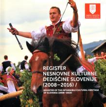 Register žive kulturne dediščine Slovenije