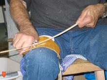 Ribnica woodenware. Photo: N. Židov, 2014 