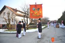 Mozirje Carnival. Photo: A. Jerin, 2015 