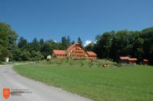 Slovenian Beekeepers' Association. Photo: F. Šivic, 2004 