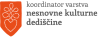 Logotip Koordinatorja varstva nesnovne kulturne dediščine Logotip Koordinatorja varstva nesnovne kulturne dediščine