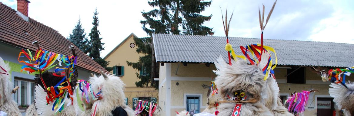 Obhodi kurentov. Foto: A. Pukl, 2016